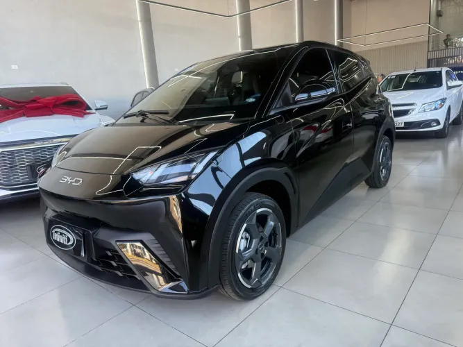 BYD Dolphin Mini (Elétrico) 2025