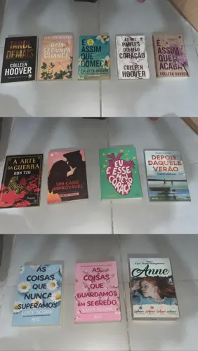 Livros