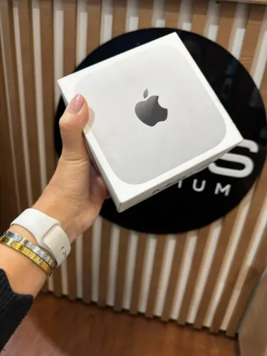 Mac Mini M4 256GB/16GB Lacrado Super Oferta
