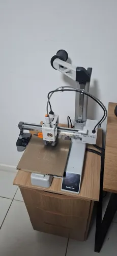 Impressora bambu lab a1 mini