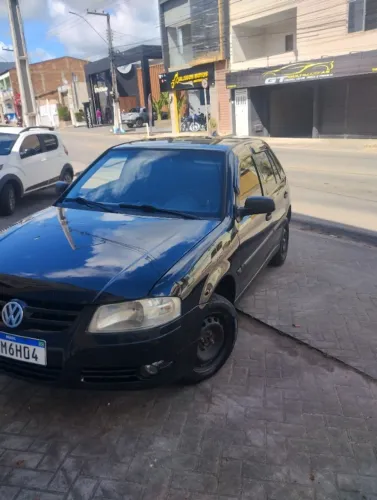 Volkswagen Gol Geração VI City Trendline 1.0 8V MI Total Flex Mec. 4P 2014