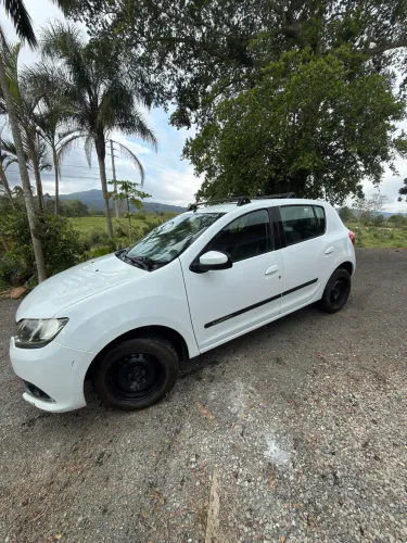 Renault Sandero Expression Flex 1.6 16V 5P 2018