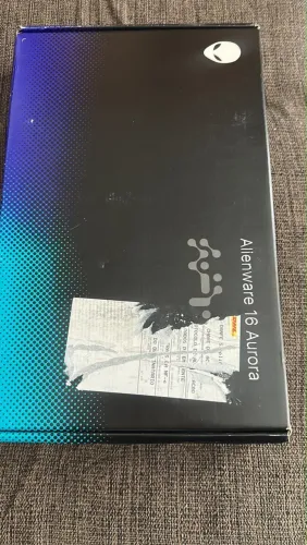ALIENWARE AURORA 16