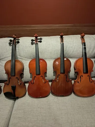 Violinos 4/4 aprendiz laminado