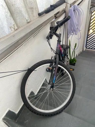 Bicicleta aro 26 infantil