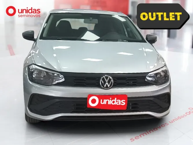 Volkswagen Polo Track 1.0 Flex 12V 5P 2025