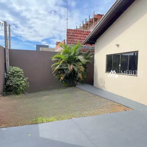 CASA TÉRREA | VIVAL DOS IPÊS