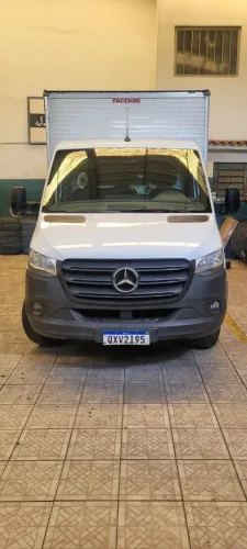 Mercedes-Benz Sprinter 416 Van L. T.b. 10L 2.2 Diesel 2020
