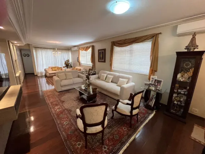 Apartamento Venda, 4 quartos, 2 vagas, Ed. Lagoa dos Mares, Setor Oeste, Goiânia
