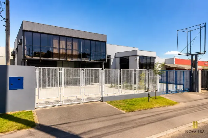 Comercial para aluguel, 15 vagas, Hauer - Curitiba/PR