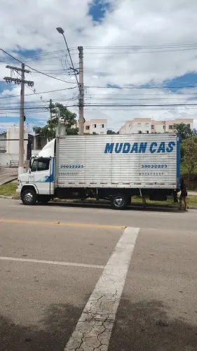 Mudanças e Transportes de segunda a segunda