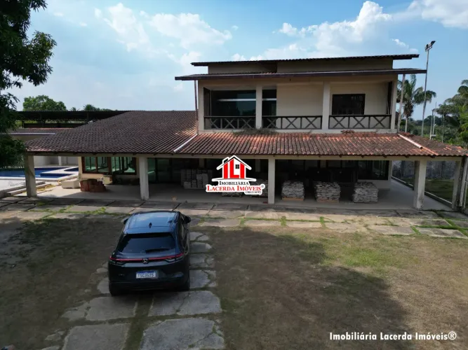 Casa duplex noo Tarumã Açu Chácara no Tarumã Açu !
