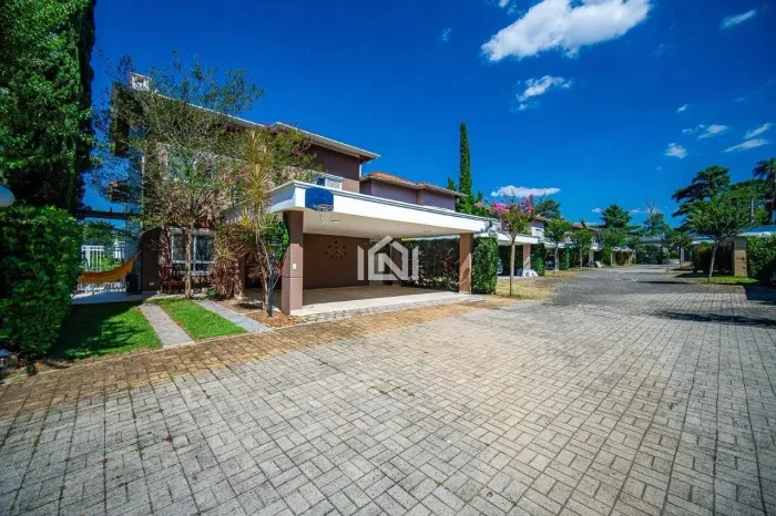 Casa à venda no condomínio San Pietro