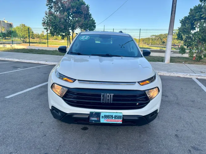 Fiat Toro Endurance 2.0 16V 4X4 Diesel Aut. 2022