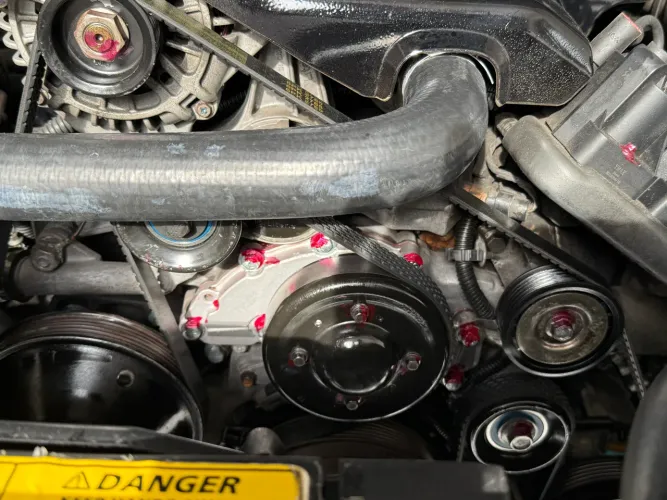 Chevrolet Omega CD 3.8 V6 2002