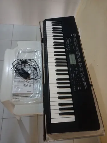 Teclado cacio ctk 3500
