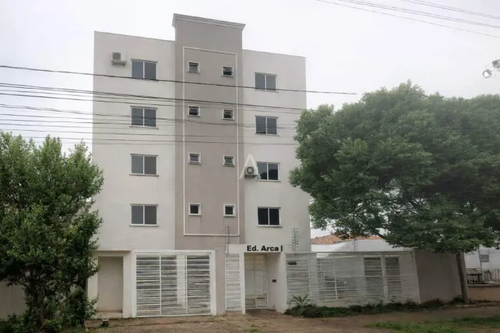 Apartamento mobiliado para locação no bairro Santa Cruz em Cascavel Pr