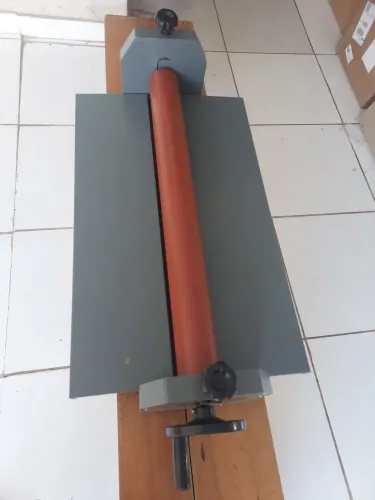 Laminadora manual