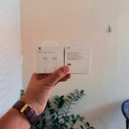 CABO TIPO C APPLE 2M ORIGINAL 