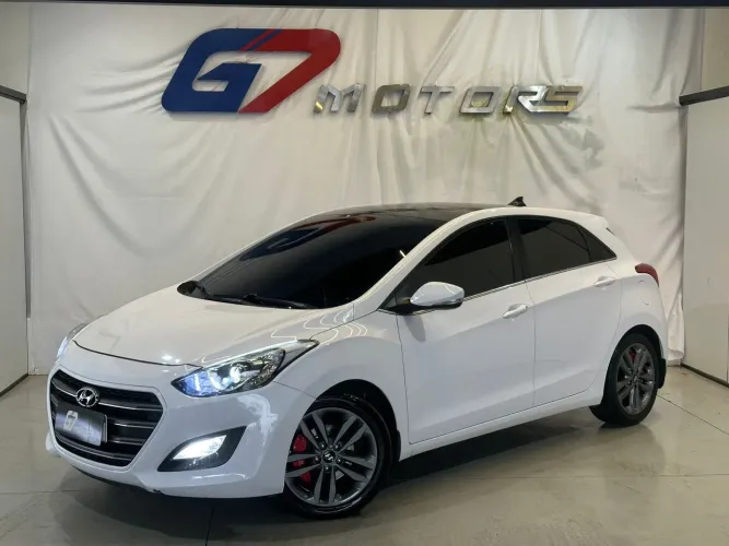 Hyundai I30 2.0 16V 145cv 5P Aut. 2016