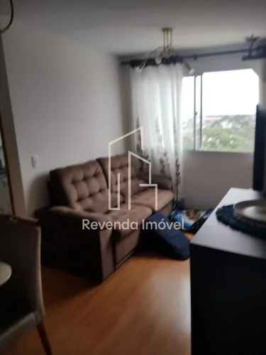 Apartamento 02 dormitórios 1 banheiro e vaga coberta em São Mateus no condomínio Residenci