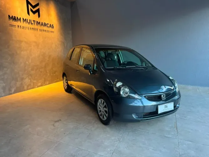 Honda Fit LX 1.4/ 1.4 Flex 8v/16v 5P Aut. 2005