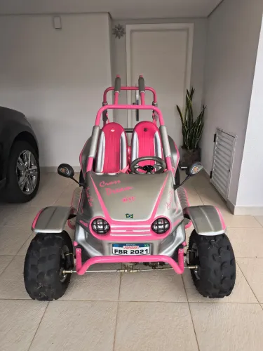 Mini Buggy Fapinha Cross Dream