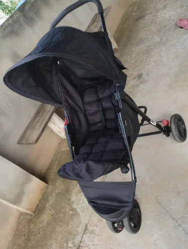 Carrinho bebê
