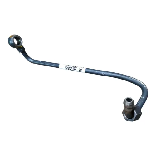 Tubo Óleo Lubrificação Turbina Orig Mb Accelo 1016 Om 924