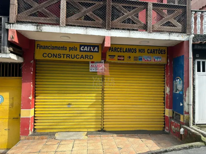 Loja para Locação em Independência, Petrópolis/RJ