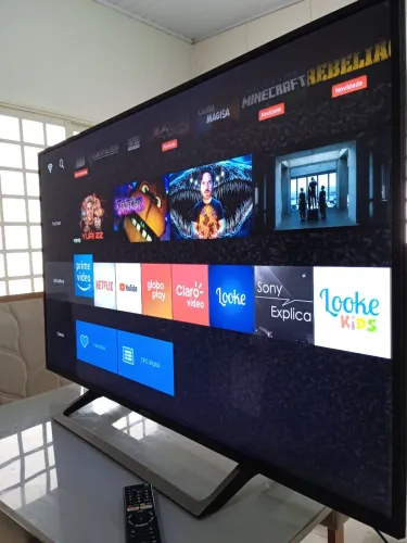 Tv smart 50 polegadas