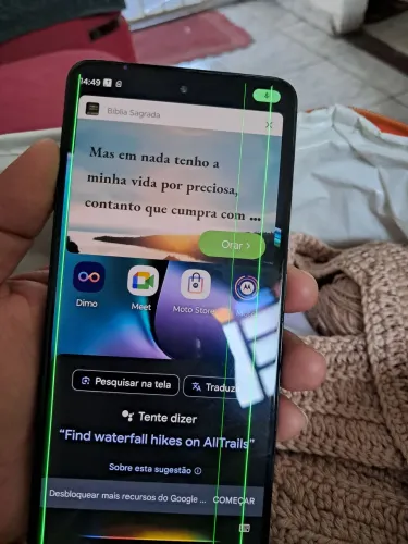 Celular p aproveitar as peças. 