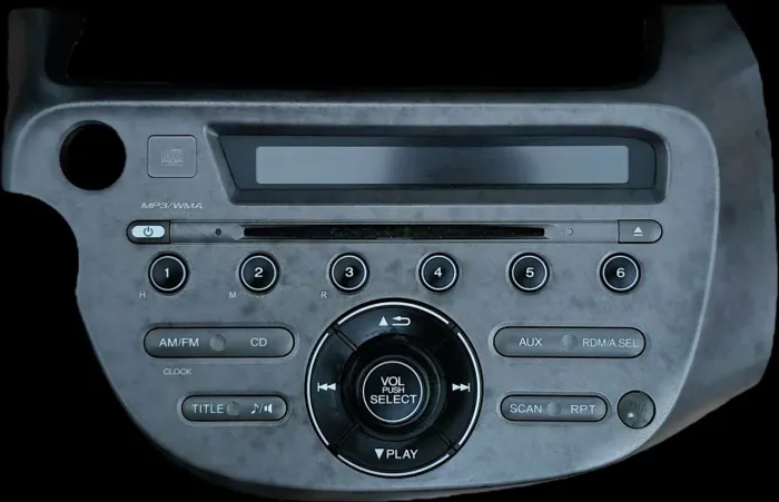 Radio Original Honda Fit