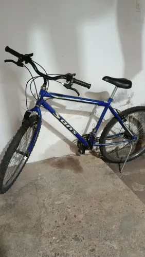 Bicicleta para você ir ao serviço