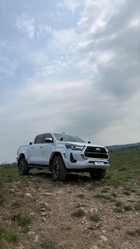 Imagem de Toyota Hilux CD SRX Plus 4X4 2.8 TDI Die. Aut. 2024