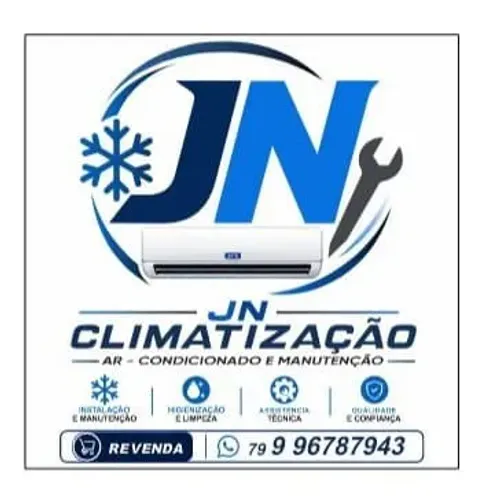 EMPRESA AR-CONDICIONADO JN Climatização