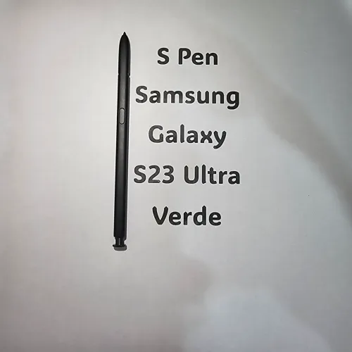 S Pen Samsung Galaxy S23 Ultra Verde