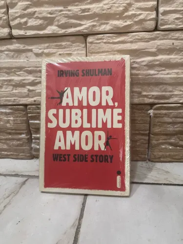 Amor, Sublime Amor - Livro Lacrado - Novo