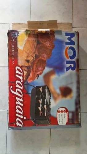 Churrasqueira 
