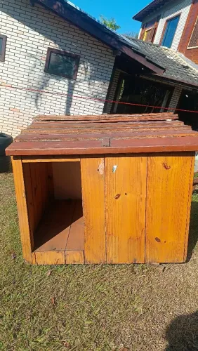Casinha de cachorro Extra Grande