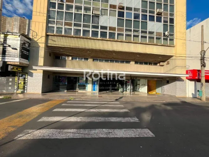Sala para alugar, Centro - Uberlândia/MG - Rotina Imobiliária