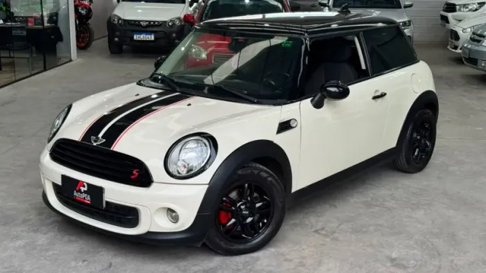 Mini One 1.6 Mec. 2012