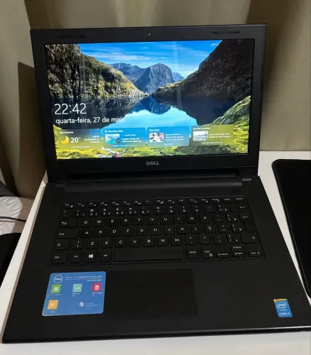 Notebook Dell Inspiron 14