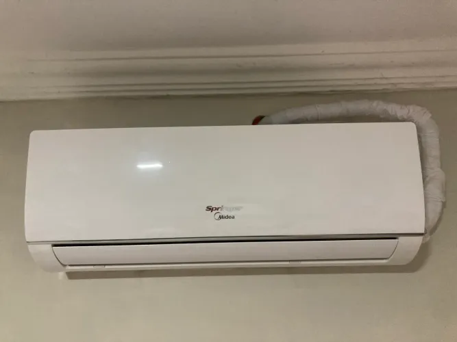 Ar condicionado 9 mil btus Springer Midea