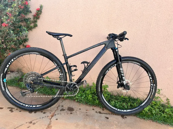 MTB CARBONO Thrust 15
