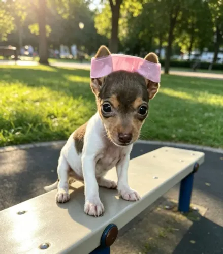 Pinscher Fêmea Preço Especial Oportunidade