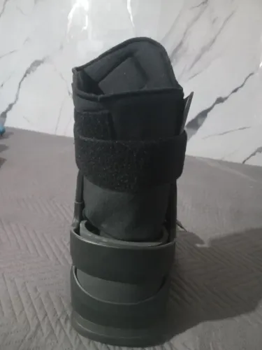 Bota ortopédica 