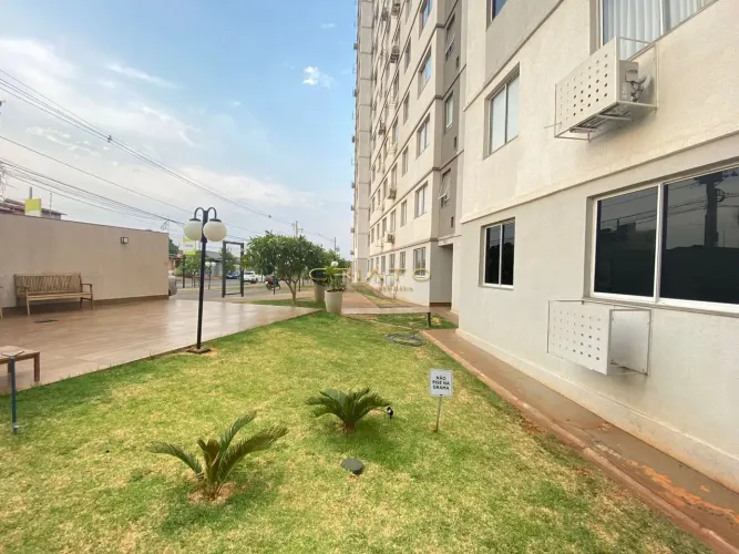 VIDA MILÃO - Apartamento de 2/4 sendo 1 suíte