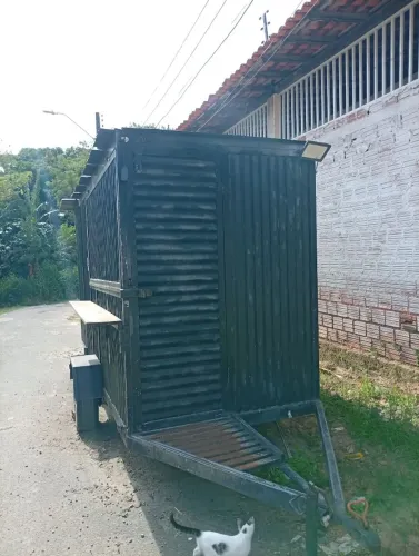 vendeu um trailer