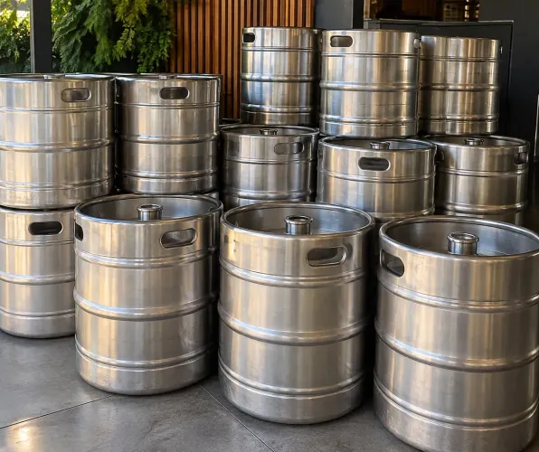 Barril de chopp